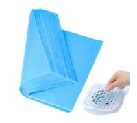 Carte filtranti sottovuoto per salone unghie 100Pcs Pack Tessuto non tessuto assorbente per stazioni manicure Fornitura all'ingrosso Unguis