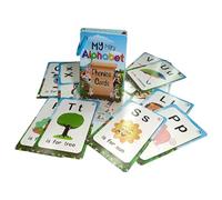 Carte Flash Alphabet,Carte Flash Lettera | Carta di educazione precoce 26 pezzi | Carte Flash di riconoscimento di lettere per, Carte di alfabeto educative, Carte di apprendimento creative