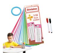 Carte Flash Delle Tabelline Giocattolo Fidget Educativo E Interattivo