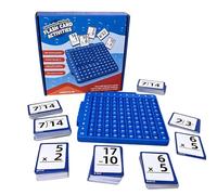 Carte Flash Matematica Giochi Educativi Portatili Con Tabelline