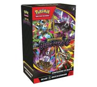 Carte Gamevision POKÉMON Megaevoluzione Buio Pesto Bundle 6 buste Assortito