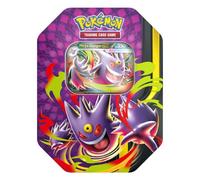 Carte Gamevision POKÉMON Tin da Collezione Mega Chiarodiluna Assortito