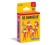 Clementoni - 16172 - 10 Famiglie