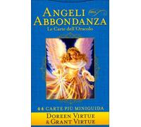 CARTE GLI ANGELI DELL'ABBONDANZA - DOREEN VIRTUE