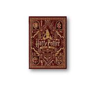 Carte Harry Potter edizione rossa - Grifondoro