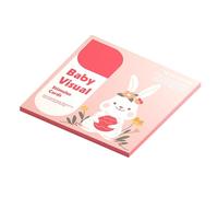 Carte in bianco e nero - Set di immagini ad alto contrasto, strumento di apprendimento per stimolazione visiva, immagini campioni forti, per lo sviluppo precoce, supporto sensoriale | Pacchetto