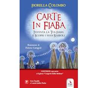 Carte in fiaba. Con 145 carte. Con Gioco