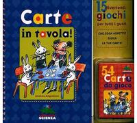 Carte in tavola! Con gadget