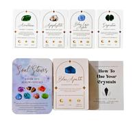 Carte inglesi Oracle Cards, mazzo di carte per raccontare la da 51