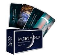 Carte Ispiratrici Mondmagie Messaggi Rockpool Publishing Stacey Demarco NUOVE