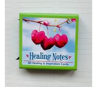 Carte Ispirazionali Di Messaggi Per La Guarigione, 60 Carte, US Games Systems