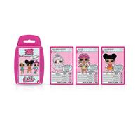 CARTE LOL SURPRISE TOP TRUMPS BAMBOLINE - DA GIOCO/COLLEZIONE