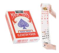 Carte Magia | Mazzi Di Carte Standard | Set Per Close Up Spettacoli Stradali Dimostrazioni Didattiche Intrattenimento Feste