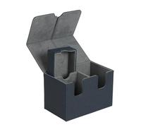 Carte Magnetiche Scatola Carta Caso Per Carte Da Gioco In Pelle PU Carte di Stoccaggio Scatola Di Trading Carta Tradimento Box Box