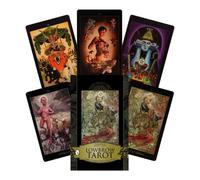 Carte Major Arcana Lowbrow Tarot Schiffer Publishing