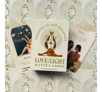 Carte Mantra Love And Light Rockpool Di Marion Piret E Ali Oetjen RP188