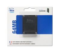 Carte Mémoire 64 Mo pour Playstation 2 [PlayStation2]