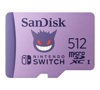 E_0015_ 19157804000 Sandisk SanDisk Nintendo Switch Pok?mon - Flash-Spei