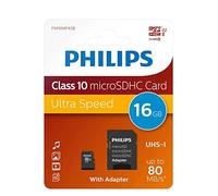 Philips FM16MP45B/00 memoria flash 16 GB MicroSDHC UHS-I Classe 10