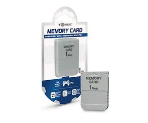 Carte Mémoire Playstation 1 MB [Edizione: Francia]
