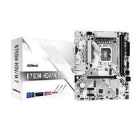 Carte Mère ASRock B760M-HDV/M.2 DDR5 (Intel LGA 1700) Micro ATX