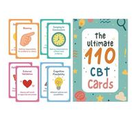 Carte Mindfulness per Adulti | 110 Carte con Tecniche di Gestione Emotiva | Strumenti Portatili per Riflessione Personale e Attività | Discussioni Familiari per Adulti e Adolescenti