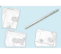 Carte nautiche per esame patente nautica entro le 12 miglia