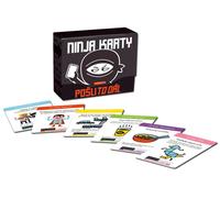 Carte Ninja: Missioni Segrete di Divertimento