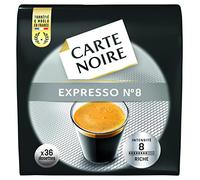 Carte Noire Classic N ° 8-36 cialde morbide
