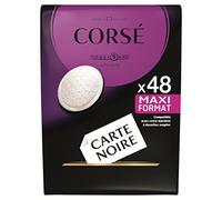 Carte Noire Corsé - 144 cialde di caffè morbide (3 x 48 pezzi)