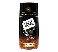 Carte Noire Instant Classic, Caffè istantaneo, Barattolo da 180g