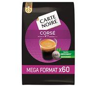 Carte Noire Nero Map Café Corposo