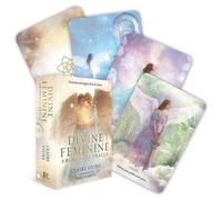 Carte Oracle Degli Arcangeli Femminili Divine Rockpool Publishing