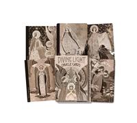 Carte Oracle Divine Light Deck Ezio Anichini Divinazione Italia lo scarabeo
