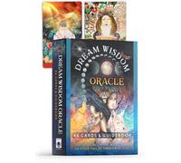 Carte Oracle Dream Wisdom 46 Carte Deck Per Sogni Lucidi Destino Libri