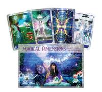 Carte Oracle E Attivatori Magici Dimensioni Lightstar Schiffer Publishing Nuove