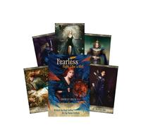 Carte Oracle Fearless Fight Like A Girl Femminile Potere US Games Systems Nuove