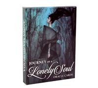 Carte Oracle - Gioco di carte Fate da 36 pezzi, Misterioso gioco di divinazione | Cartee per giochi da tavolo per tutti i livelli di abilità, Viaggio di anime solitarie, nuovo arrivo di giugno