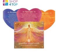 Carte Oracle Guardian Angel Esoteriche Per La Divinazione Nuove