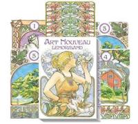 Carte Oracle Lenormand Art Nouveau Lo Scarabeo Nuove