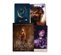 Carte Oracle Light in the Darkness Blue Angel