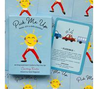 Carte Oracle Pick Me Up Empowerment Deck Con Affermazioni Animal Dreaming