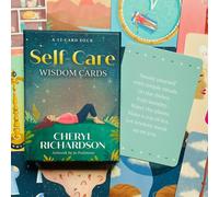 Self-Care Wisdom Cards : A 52-Card Deck