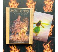 Carte Oracle Spirituali Angeliche Blue Angel