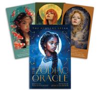 Carte Oracle Zodiac Blue Angel