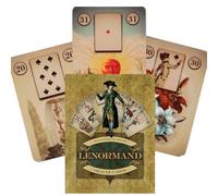 Carte Oracolari Lenormand Schiffer Di Alexandre Musruck Editore Esoterico NUOVO