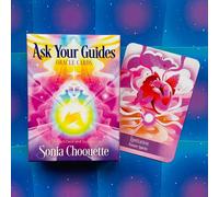Carte Oracoli Ask Your Guides Sonia Choquette Divination HAY HOUSE