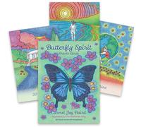 Carte Oracolo Butterfly SPIRIT Mazzo Da 60 Carte E Guida ANIMAL DREAMING