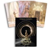 Carte Oracolo Inner Temple Di Rebecca Campbell Hay House 44 Carte E Guida
