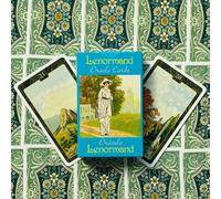 Carte Oracolo Lenormand 36 Carte Set Di Lo Scarabeo